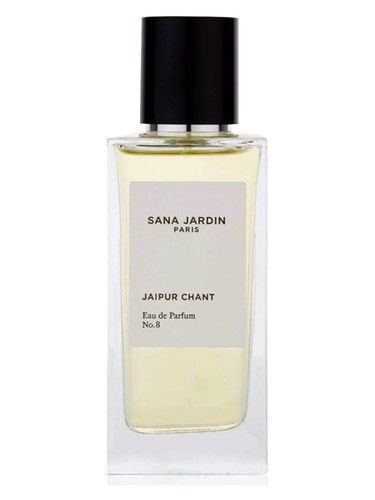 Sana Jardin Jaipur Chant fragrance bottle