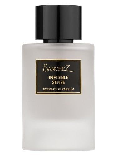 Sanchez Invisible Sense fragrance bottle