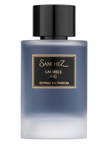 Sanchez Laurels Fig fragrance bottle