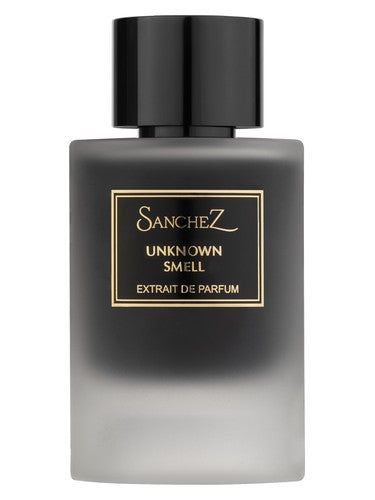Sanchez Unknown Smell fragrance bottle