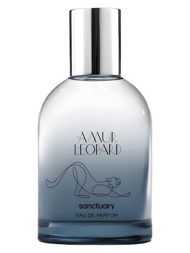 Sanctuary Amur Leopard fragrance bottle