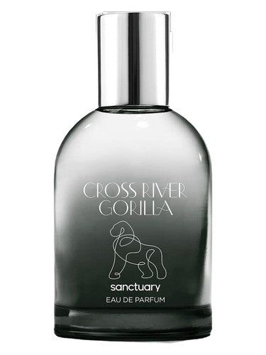 Sanctuary Cross River Gorilla fragrance bottle