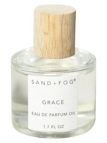 Sand + Fog Grace fragrance bottle