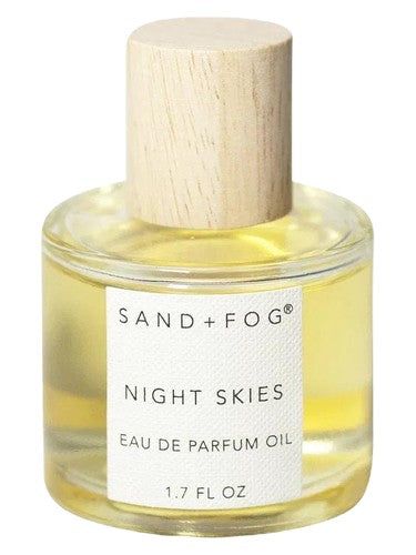 Sand + Fog Night Skies fragrance bottle