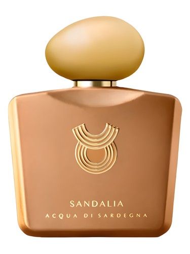 Sandalia Qadesh fragrance bottle