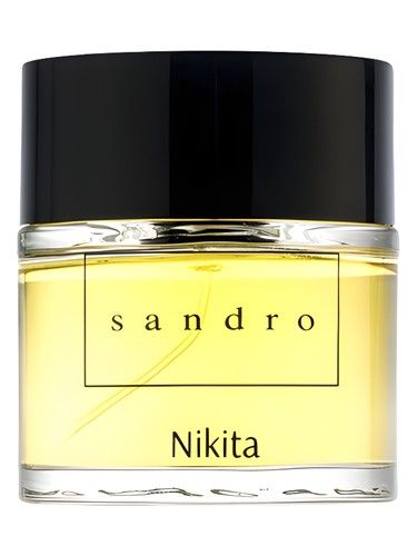 Sandro Nikita fragrance bottle