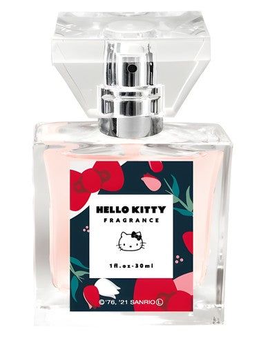 Sanrio Hello Kitty fragrance bottle