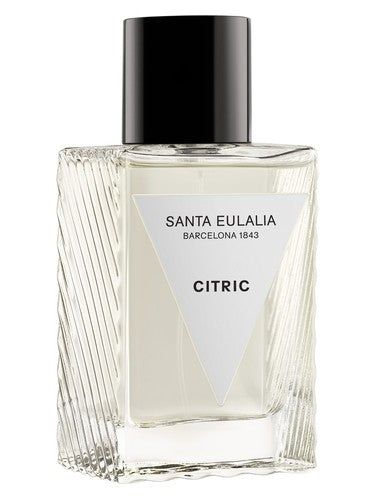 Santa Eulalia Citric fragrance bottle