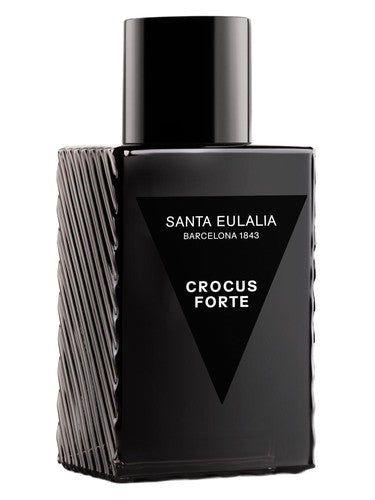 Santa Eulalia Crocus Forte fragrance bottle