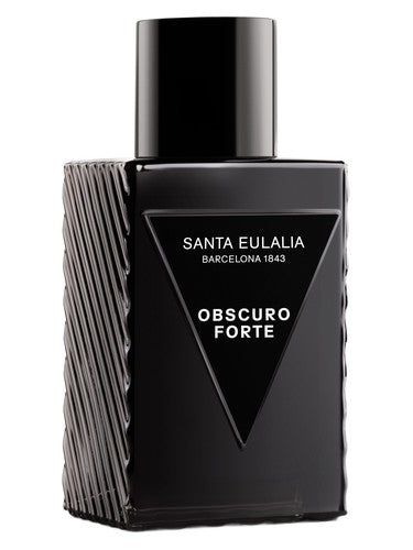 Santa Eulalia Obscuro Forte fragrance bottle