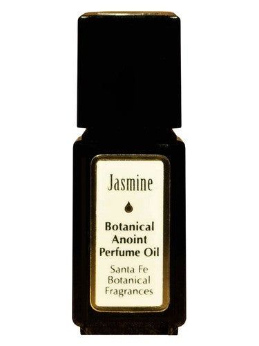 Santa Fe Botanical Natural Fragrance Collection Jasmine Anoint fragrance bottle