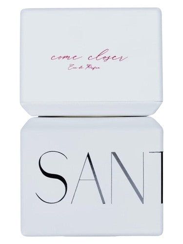 Santa Lucia Come Closer fragrance bottle