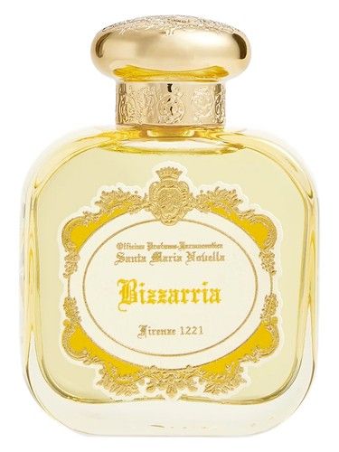 Santa Maria Novella Bizzarria fragrance bottle