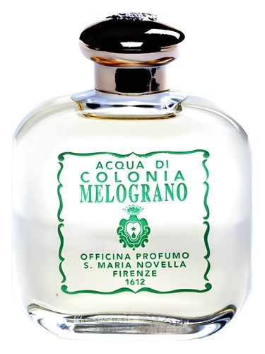 Santa Maria Novella Melograno (Pomegranate) fragrance bottle
