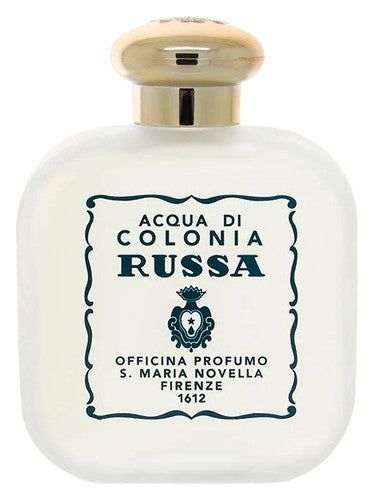 Santa Maria Novella Russian Cologne fragrance bottle
