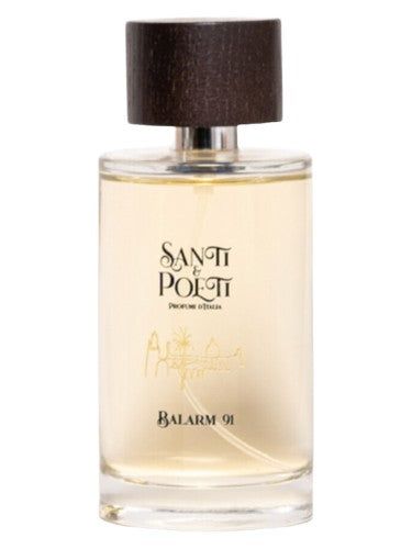 Santi e Poeti Balarm 91 fragrance bottle