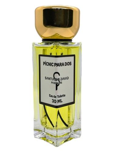 Santiago David Parfums Picnic para Dos fragrance bottle
