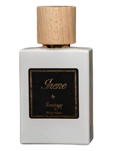 Santiago Luxury Parfum Irene fragrance bottle