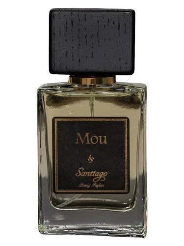 Santiago Luxury Parfum Mou fragrance bottle