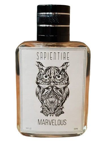 Sapientiae Niche Marvelous fragrance bottle