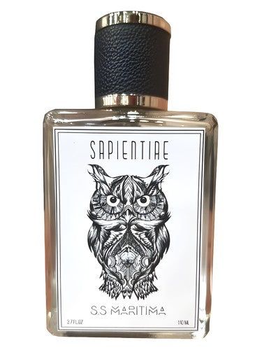 Sapientiae Niche S.S Marítima fragrance bottle
