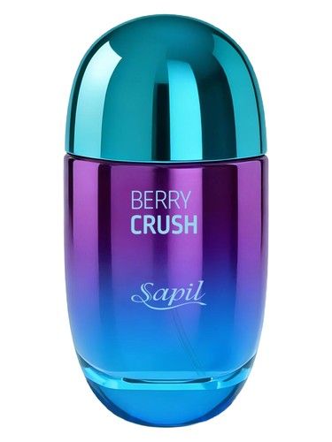 Sapil Berry Crush fragrance bottle