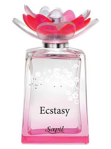 Sapil Ecstasy fragrance bottle