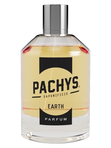 Saponificio Pachys Earth Parfum fragrance bottle