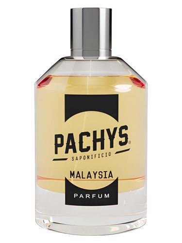 Saponificio Pachys Malaysia Parfum fragrance bottle