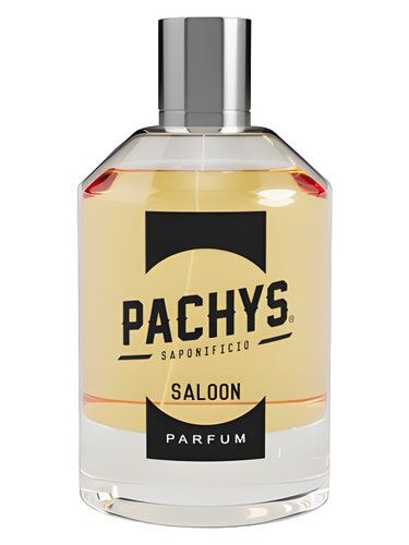 Saponificio Pachys Saloon Parfum fragrance bottle