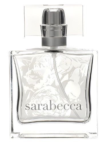 Sarabecca Day fragrance bottle