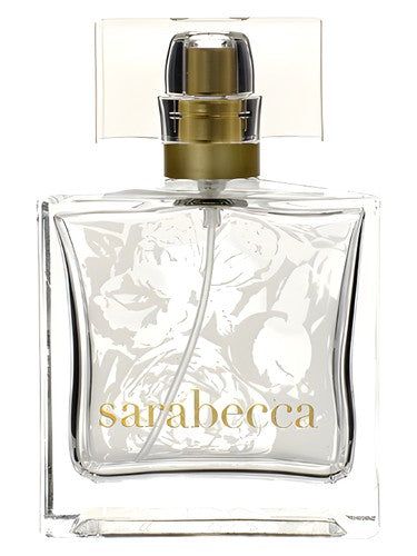 Sarabecca Night fragrance bottle