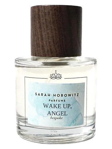 Sarah Horowitz Parfums Wake Up, Angel fragrance bottle
