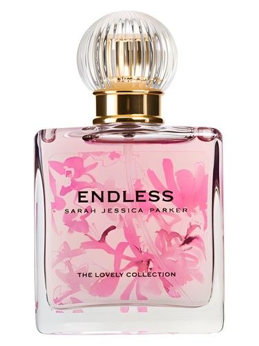 Sarah Jessica Parker Endless fragrance bottle