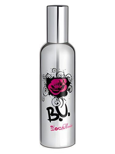 Sarantis B.U. Rockmantic fragrance bottle