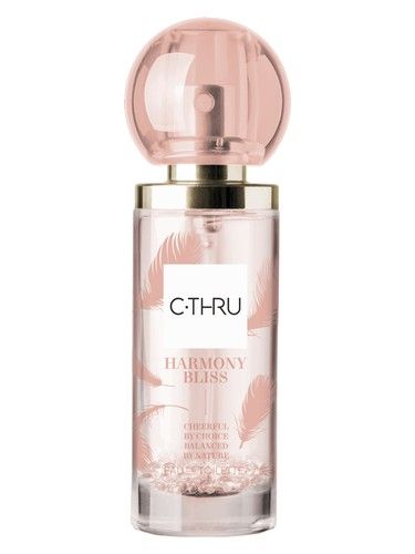 Sarantis C-thru Harmony Bliss fragrance bottle