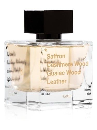 Sarib Very Important Notes Nº 5 EDP fragrance bottle