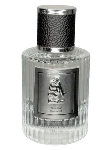 Sarmador Fragrances From Time fragrance bottle