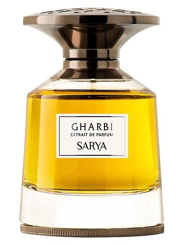 Sarya Gharbi fragrance bottle
