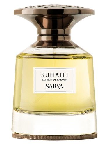 Sarya Suhaili fragrance bottle