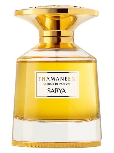 Sarya Thamaneen fragrance bottle