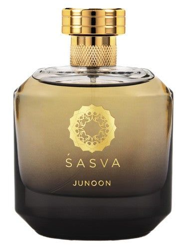Sasva Junoon fragrance bottle