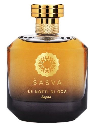 Sasva Sapna fragrance bottle