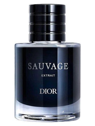 Dior Sauvage Extrait Extrait bottle
