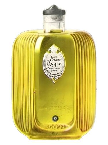 Sauze Chypre de Sauzé fragrance bottle
