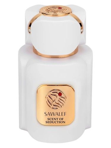 Sawalef Scent of Seduction fragrance bottle