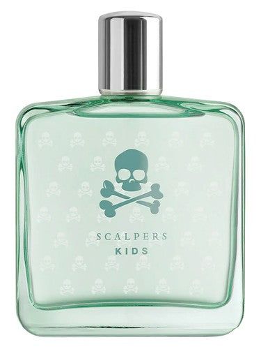 Scalpers Kids Boy fragrance bottle