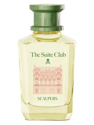 Scalpers The Suite Club fragrance bottle