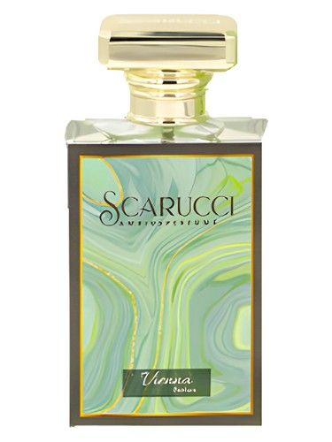 SCARUCCI Vienna fragrance bottle