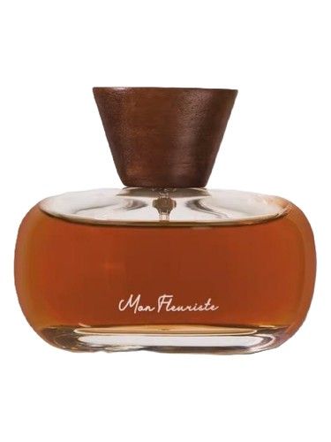 Scent Chant 宣香 Mon Fleuriste 我的花店 fragrance bottle